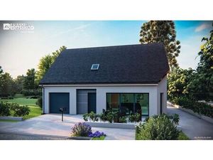 Maison 4 pièces 135 m²