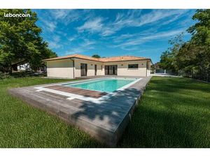 Maison 4 pièces 90 m²