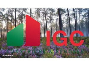 Terrain 600 m² Gujan Mestras