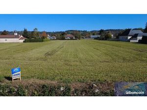 Terrain 588 m² Lamarque-Pontacq