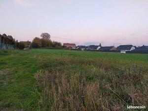 Terrain à bâtir Raillencourt