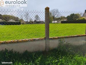 Terrain 725 m² Saint Laurent Sur Oust