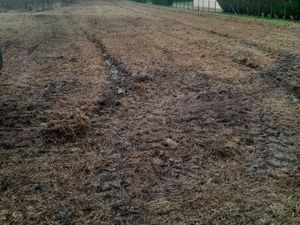 Terrain constructible - 2400 m2-