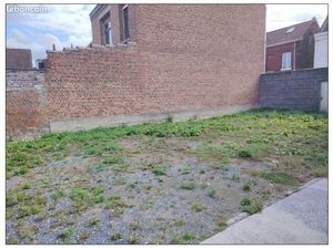 Terrain centre-ville avec permis de construire accordé – Projet maison 130 m² + garage