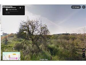 Terrain à lacoste (hérault)