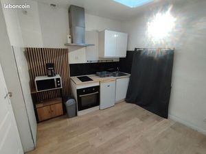 T2 centre ville meublé