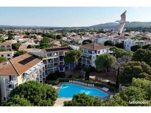 Studio résidence de tourisme