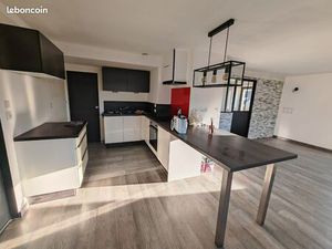 Appartement 2 pièces avec jardin privatif