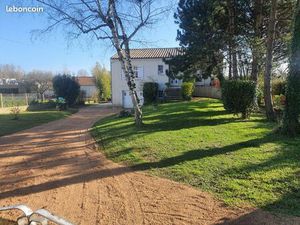 Maison à Cozes avec appartement séparé