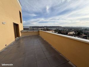 Duplex 5 pièces 121 m²