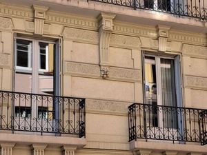 Grenoble quartier gare bastille - appartement en r+1 de 69 m2