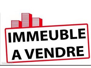 Immeuble 20 pièces 620 m²