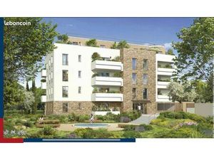 Appartement location T3 - Le cabot 13009 Marseille