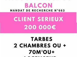 Appartement 4 pièces 70 m²