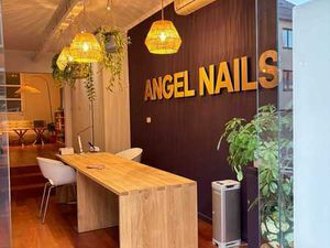 Grand salon de beauté – emplacement premium à Uccle