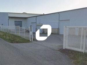 Local industriel 500 m²