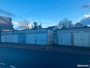 Vente lot de 15 garages et 3 granges Montargis
