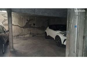 Parking quartier Rondelet Montpellier