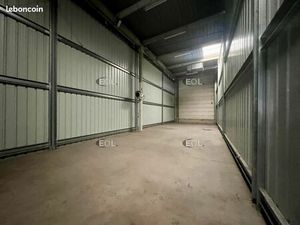 Local d'activité 785 m²