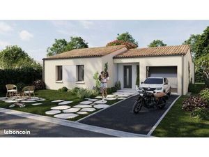 Maison 5 pièces 95 m²