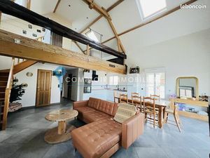 Maison 5 pièces 123 m²