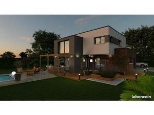 Maison 5 pièces 150 m²