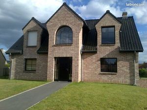 Maison d’architecte avec prestations de qualité