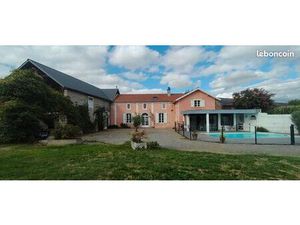 Maison familiale  ancien corps de ferme