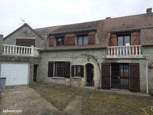 Bel. Maison de Caractère  Restauré../ prox. Bonville / 1h Paris