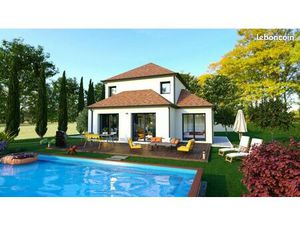 Maison 4 pièces 99 m²