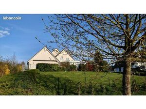 Maison 360m2 en bordure de forêt avec piscine intérieure