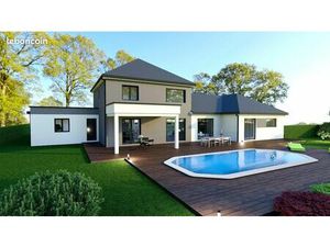 Maison 5 pièces 180 m²