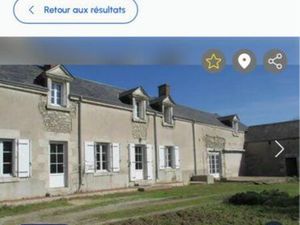 Longere a 10 km de Blois