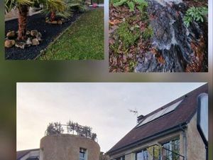 Particulier vend grande maison