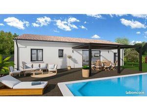 Maison 80 m² Montans