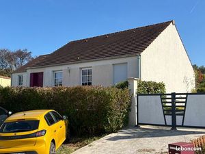 Maison 3 pièces récente 71 m² – Grand terrain clos 1 760 m² – DPE B