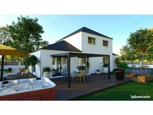 Maison 5 pièces 118 m²