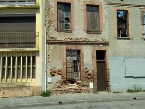 Vente de 2 maisons à Toulouse Saint-Cyprien