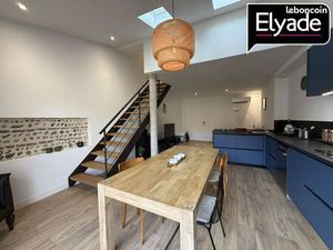 Maison de village 4 pièces 95 m²