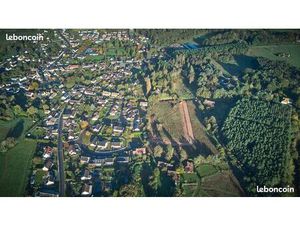 Terrain 556 m² Lombron