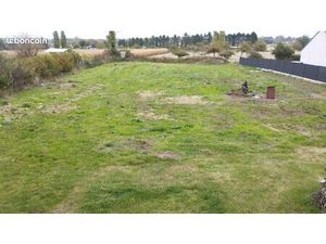 Terrain 112 m² Bosroumois