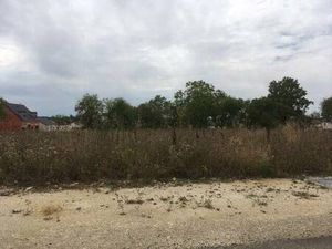 Terrain constructible viabilisé à vendre