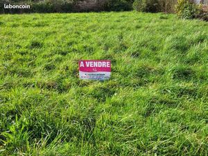 Terrain 454 m² Carantec