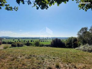 Terrain 1417 m² TIESTE URAGNOUX