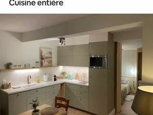 Appartement avec place de parking