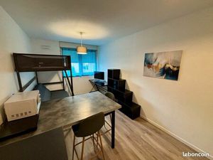 Studio meublé 21m2
