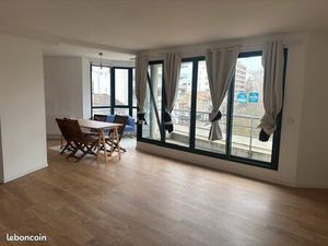 Appartement 2-3 pièces - Parc Bordelais