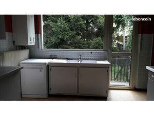 F4 Creutzwald avec balcon et espaces verts