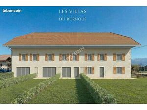 Duplex 5 pièces 103 m²