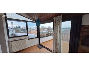 Hambach - Spacieux Appartement